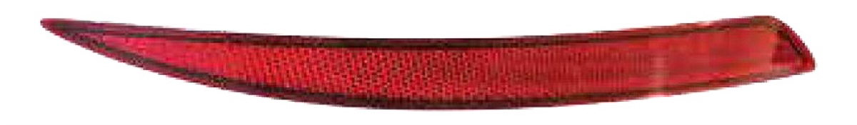 YEDEK PARÇAARKA TAMPON REFLEKTÖRÜ SOL LİNEA 2011>VANPRESVAN-FTLN-02-460