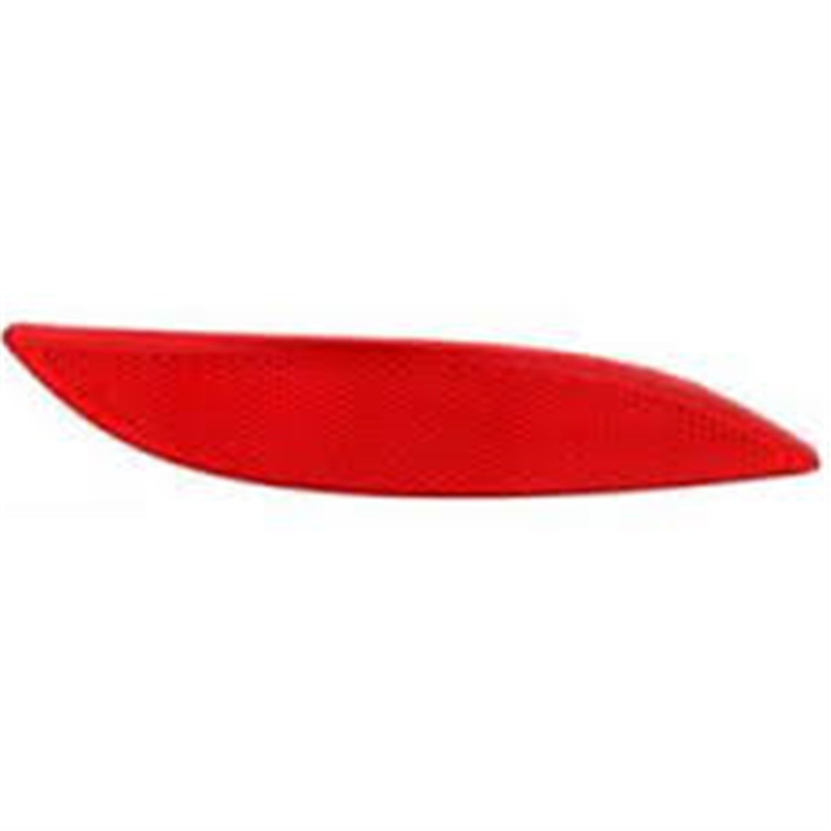 YEDEK PARÇAARKA TAMPON REFLEKTÖRÜ SOL FLUENCEBRUCKE*RSA-89500924