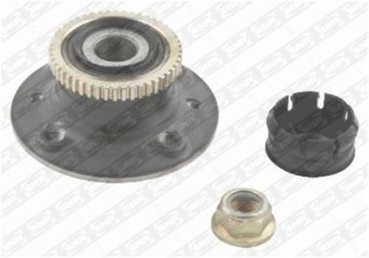YEDEK PARÇAARKA TEKER PORYASI RULMANLI ESPACE I-II 86-96 - R25 84-92 SNR TGB12095S46SNRSNR TGB12095S46