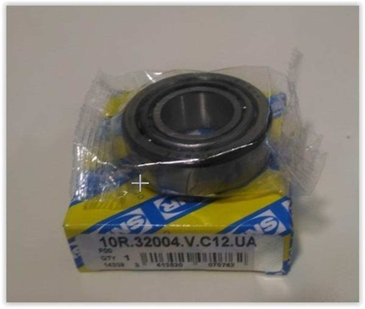 YEDEK PARÇAARKA TEKER RULMAN DIŞ YM R12 10R32004VC12UA SNR 10R32004VC12UASNRSNR 10R32004VC12UA
