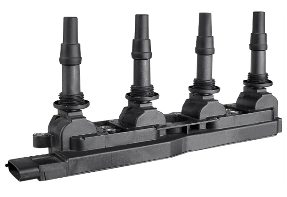 YEDEK PARÇAATEŞLEME BOBİNİ - 5 FİŞLİ  OPEL  VECTRA B C - ASTRA H - MERIVA 1.8I 16V 95 - 02  1208008 -MGA-30122MGAMGA-30122