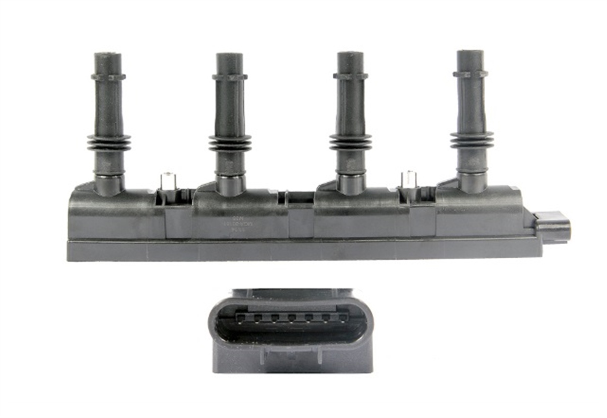 YEDEK PARÇAATESLEME BOBINI -  CHEVROLET  AVEO 1.2 11-/ CRUZE 1.4 10-/ OPEL ADAM 12-/ ASTRA J 12-/ CORSA D 10- 1208096 -MGA-30181MGAMGA-30181