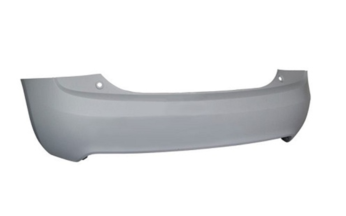 YEDEK PARÇAAUDI A1 ARKA TAMPON 3 / 5KA.ASTARLI 10- ORJİNAL REF. NO: 8X0807067GRU UYUMLU AUD07A1012DEGAAUD07A1012