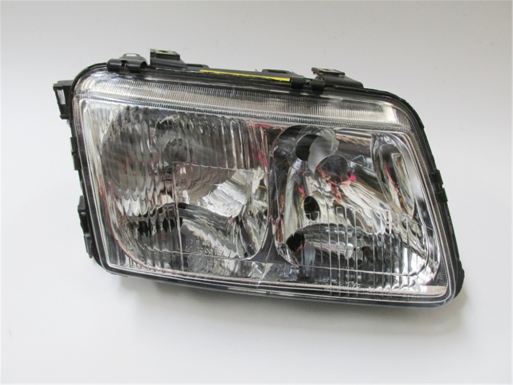 YEDEK PARÇAAudı A3- 97/00 Far Lambası Sağ Elektrikli/Sisli (H7/H4) (Dj Auto) 8L0941030AMEYDAN1300-1005