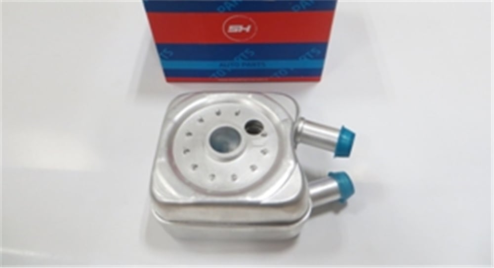 YEDEK PARÇAAudı A3- 97/03 Yağ Soğutucusu 1.6/1.8 Cc 028117021BMEYDAN1300-4845A