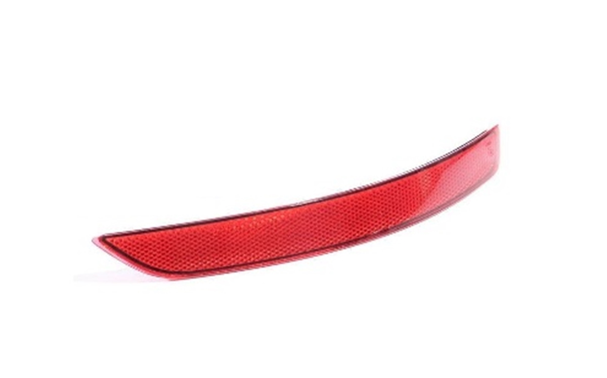 YEDEK PARÇAAUDI A3 ARKA TAMPON REFLEKTÖRÜ SEDAN SOL 14-16 ORJİNAL REF. NO: 8VD945105 UYUMLU AUD10A3040DEGAAUD10A3040