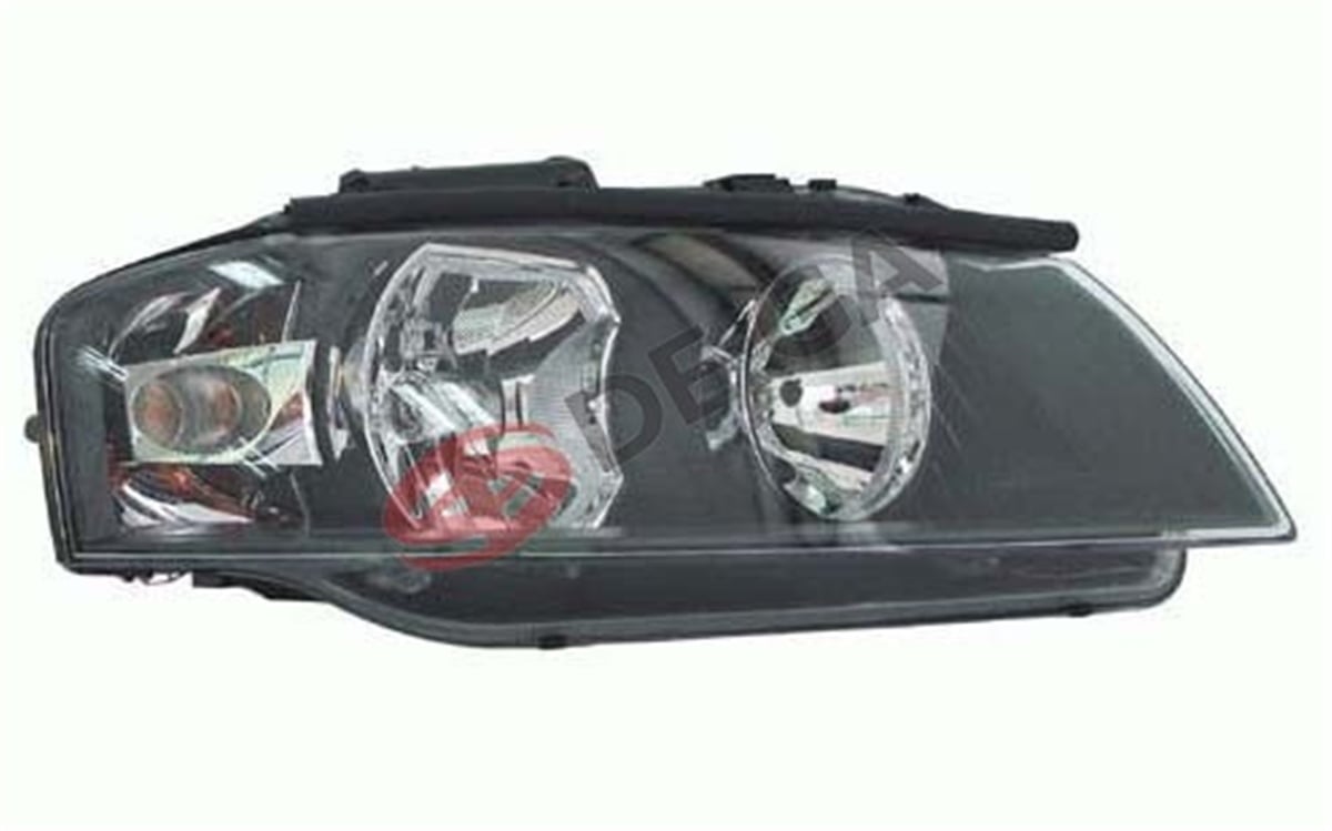 YEDEK PARÇAAUDI A3 FAR ELEKTRİK MOTORLU SAĞ 03-09 ORJİNAL REF. NO: 8P0941004K UYUMLU AUD10A3007DEGAAUD10A3007