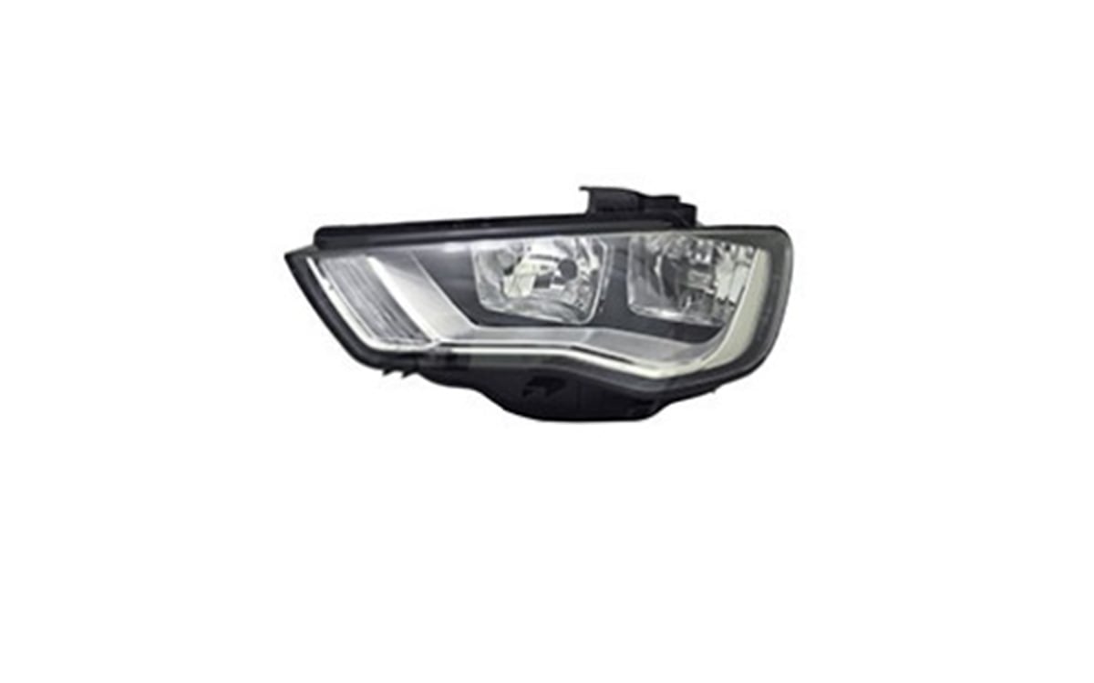 YEDEK PARÇAAUDI A3 FAR ELEKTRİK MOTORLU SEDAN SOL 13-16 ORJİNAL REF. NO: 8V0941003J UYUMLU AUD10A3030DEGAAUD10A3030
