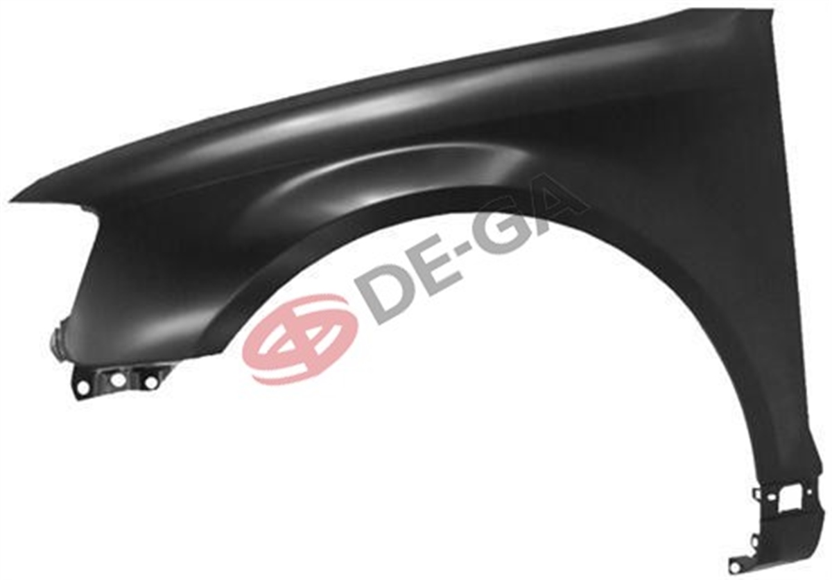 YEDEK PARÇAAUDI A3 ÖN ÇAMURLUK SOL 09- ORJİNAL REF. NO: 8P0821105G UYUMLU AUD08A3008DEGAAUD08A3008