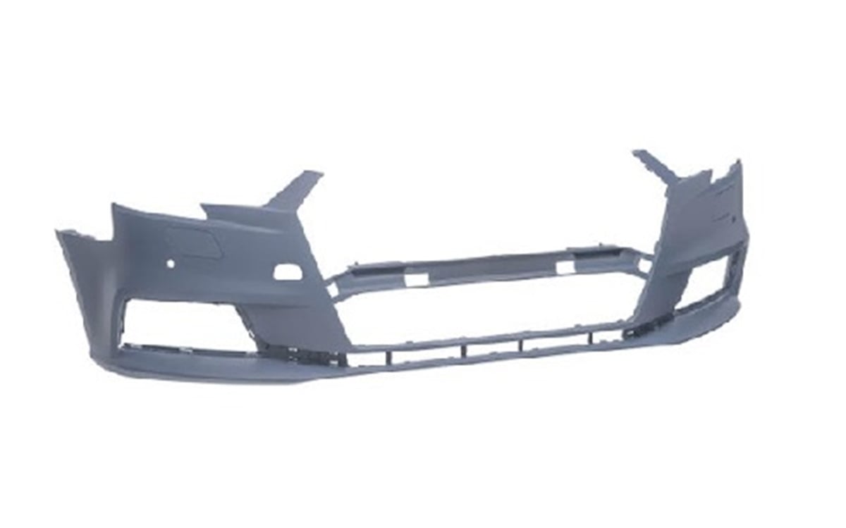 YEDEK PARÇAAUDI A3 ÖN TAMPON FAR YIKAMA SEN.DELİKLİ SPORTBACK ASTARLI 16- ORJİNAL REF. NO: 8V0807065SGRU UYUMLU AUD07A3122DEGAAUD07A3122