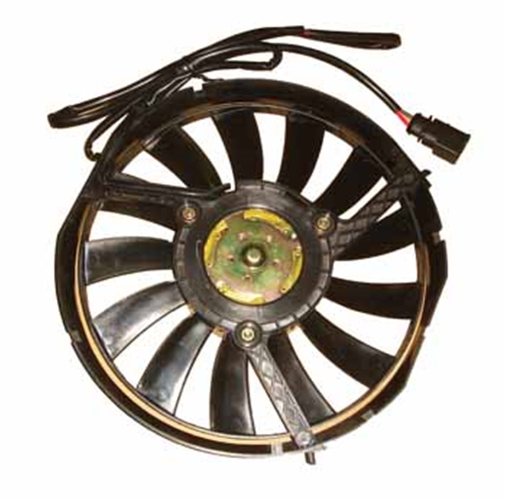 YEDEK PARÇAAudı A4- 02/05 Radyatör Fanı Motorlu (13 Kanat) 8E0959455BMEYDAN1313-4812