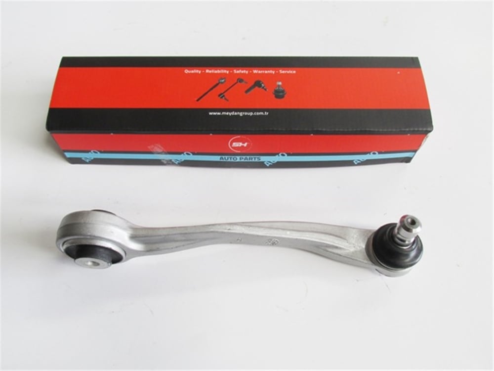 YEDEK PARÇAAudı A4- 08/12 Ön Üst Tabla Sağ Eğri Tip Rotilli/Burçlu (Salıncak) Alüminyum 8K0407510AMEYDAN1315-6151A