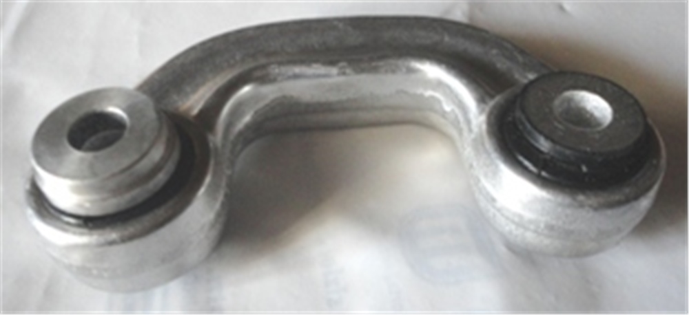 YEDEK PARÇAAudı A4- 95/99 Viraj Askı Rotu Ön Sol (Alüminyum) 8D0411317DMEYDAN1311-6026