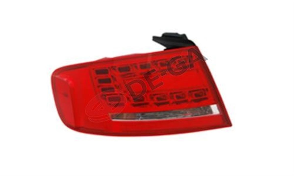 YEDEK PARÇAAUDI A4 ARKA STOP LEDLİ SEDAN SOL 08-11 ORJİNAL REF. NO: 8K5945095K UYUMLU AUD10A4018DEGAAUD10A4018