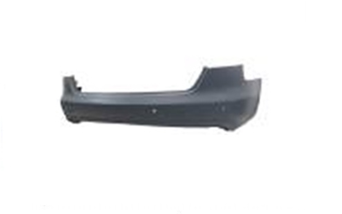 YEDEK PARÇAAUDI A4 ARKA TAMPON SENSÖR DELİKLİ ASTARLI 12- ORJİNAL REF. NO: 8K5807067AGRU UYUMLU AUD07A4056DEGAAUD07A4056