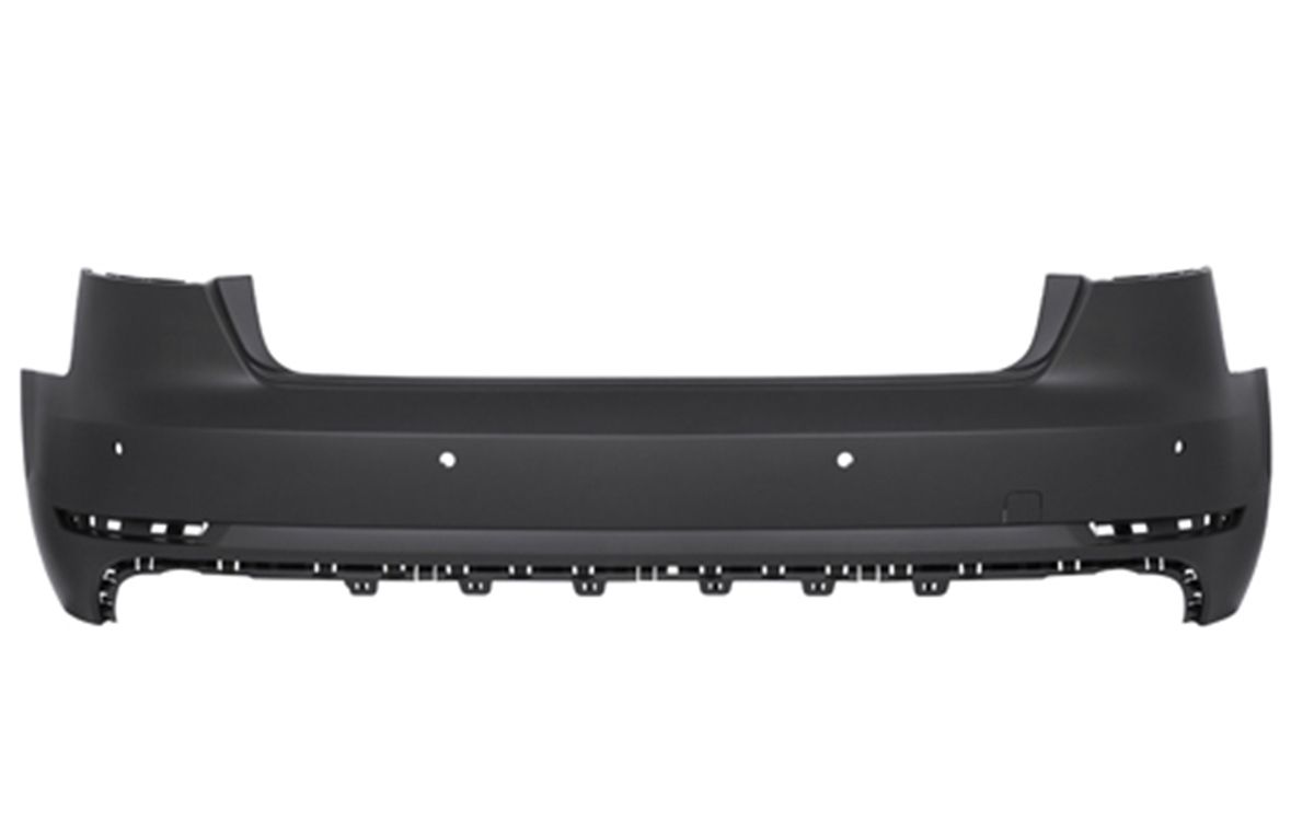 YEDEK PARÇAAUDI A4 ARKA TAMPON SENSÖR DELİKLİ SEDAN ASTARLI 16- ORJİNAL REF. NO: 8W5807067AGRU UYUMLU AUD07A4109DEGAAUD07A4109