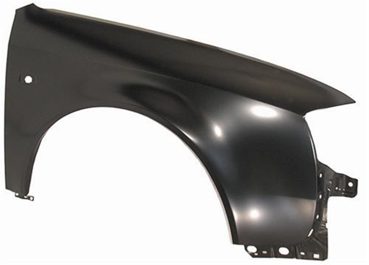 YEDEK PARÇAAUDI A4 ÖN ÇAMURLUK DELİKLİ SAĞ 01-04 ORJİNAL REF. NO: 8E0821106B UYUMLU AUD08A4008DEGAAUD08A4008