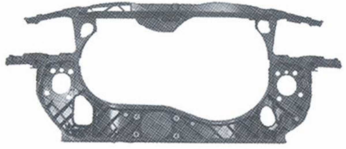 YEDEK PARÇAAUDI A4 ÖN PANEL 6 CLY.BENZİNLİ 01-04 ORJİNAL REF. NO: 8E0805594B UYUMLU AUD09A4014DEGAAUD09A4014