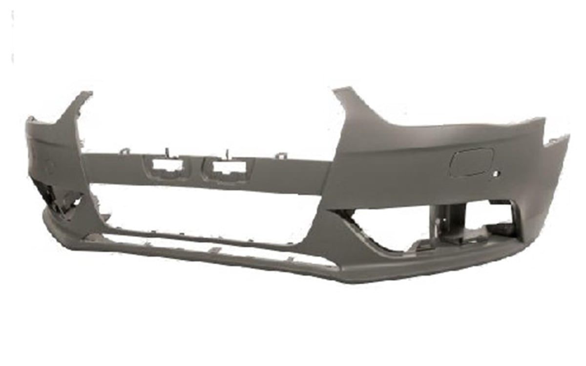 YEDEK PARÇAAUDI A4 ÖN TAMPON FAR YIKAMA DELİKLİ ASTARLI 12- ORJİNAL REF. NO: 8K0807065CGRU UYUMLU AUD07A4061DEGAAUD07A4061