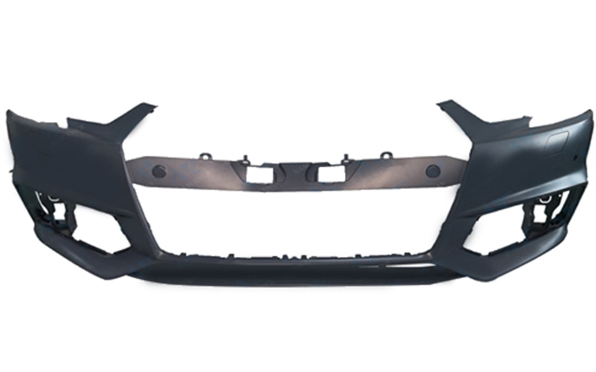 YEDEK PARÇAAUDI A4 ÖN TAMPON FAR YIKAMA SENSÖR DELİKLİ S-LINE ASTARLI 16- ORJİNAL REF. NO: 8W0807065KGRU UYUMLU AUD07A4106DEGAAUD07A4106