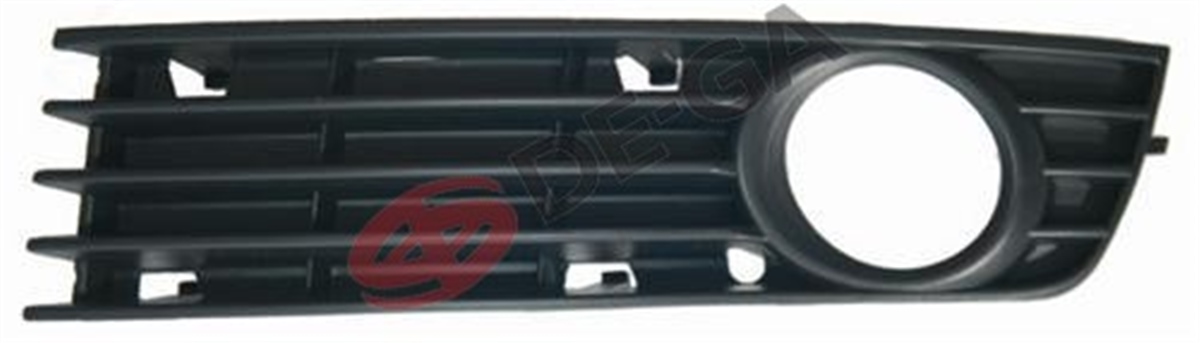 YEDEK PARÇAAUDI A4 ÖN TAMPON PANJURU DELİKLİ DİZ.SOL 01-04 ORJİNAL REF. NO: 8E0807681A01C UYUMLU AUD07A4007DEGAAUD07A4007
