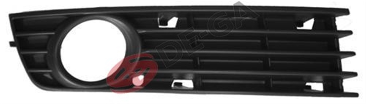 YEDEK PARÇAAUDI A4 ÖN TAMPON PANJURU DELİKLİ SAĞ 01-04 / TÜV ORJİNAL REF. NO: 8E0807682A01C UYUMLU AUD07A4006TDEGAAUD07A4006T