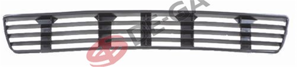 YEDEK PARÇAAUDI A4 ÖN TAMPON PANJURU ORTA 94-98 ORJİNAL REF. NO: 8D080768301C UYUMLU AUD09A4001DEGAAUD09A4001