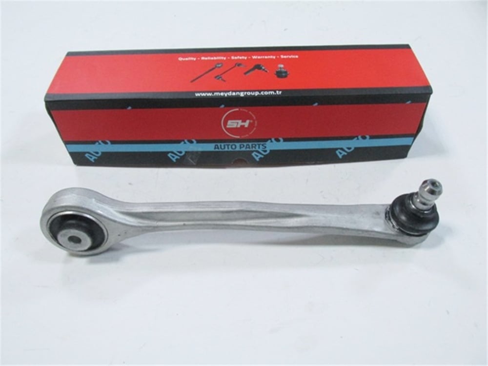 YEDEK PARÇAAudı A5- 12/16 Ön Üst Tabla Sol Düz Tip Rotilli/Burçlu (Salıncak) Alüminyum 8K0407505AMEYDAN1320-6152