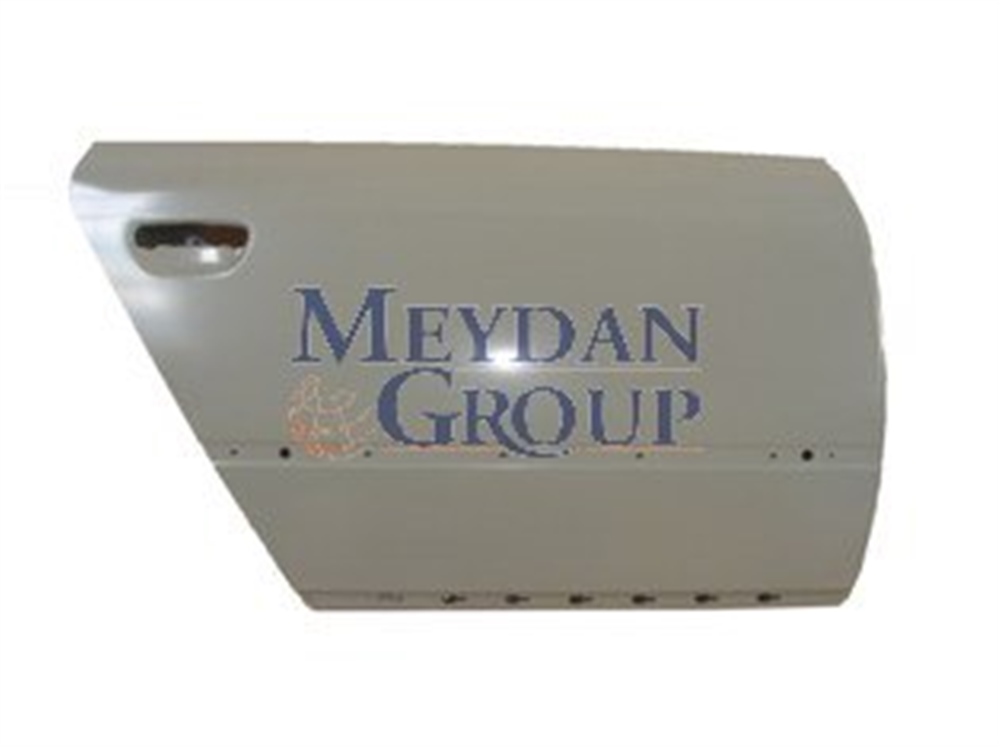 YEDEK PARÇAAudı A6- 01/04 Arka Kapı Sağ Direksiz Ve Çerçevesiz (Gri Boyalı) 4B0833052MEYDAN1326-2801