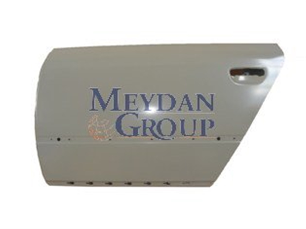 YEDEK PARÇAAudı A6- 01/04 Arka Kapı Sol Direksiz Ve Çerçevesiz (Gri Boyalı) 4B0833051MEYDAN1326-2802