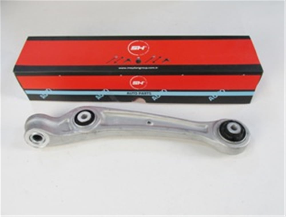 YEDEK PARÇAAudı A6- 12/18 Ön Alt Tabla Sol Burçlu (Salıncak) Alüminyum 8K0407151FMEYDAN1329-6102