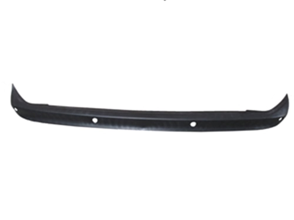 YEDEK PARÇAAudı A6- 98/01 Karlık (Arka Tampon Altı) Sıyah (Spoıler) -MEYDAN1325-2640