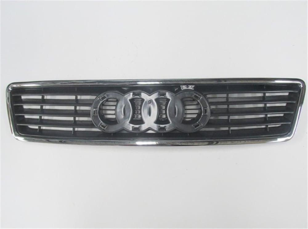 YEDEK PARÇAAudı A6- 98/01 Ön Panjur Siyah Nikelaj Çerçeveli 4B0853651A3FzMEYDAN1325-2340