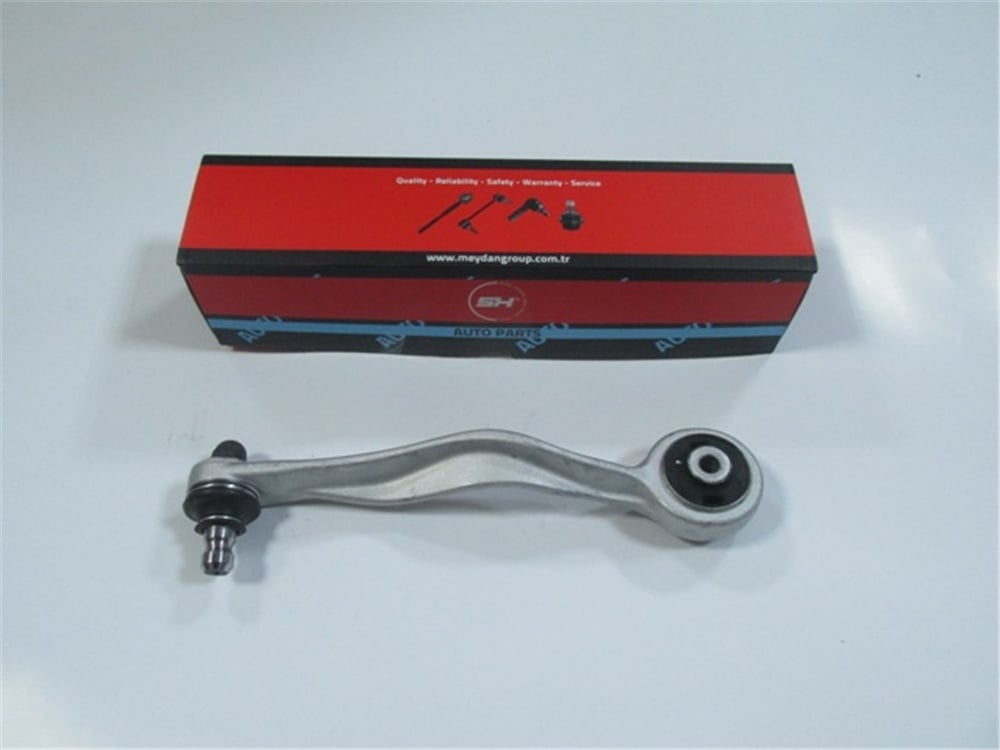 YEDEK PARÇAAudı A6- 98/01 Ön Üst Tabla Sol Eğri Tip (Rotilli/Burçlu) (Salıncak) Alüminyum 4D0407509DMEYDAN1325-6152A