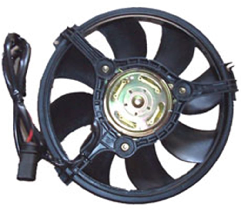 YEDEK PARÇAAudı A6- 98/01 Radyatör Fanı Motorlu 7Kanat (Bosch Tipi) 8D0959455CMEYDAN1325-4812