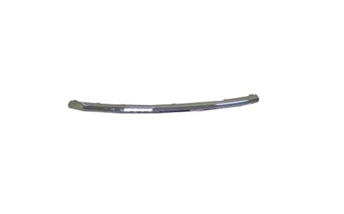 YEDEK PARÇAAUDI A6 ARKA TAMPON KUŞAĞI ÜST KROM SEDAN 09-11 ORJİNAL REF. NO: 4F5807443A2ZZ UYUMLU AUD07A6051DEGAAUD07A6051