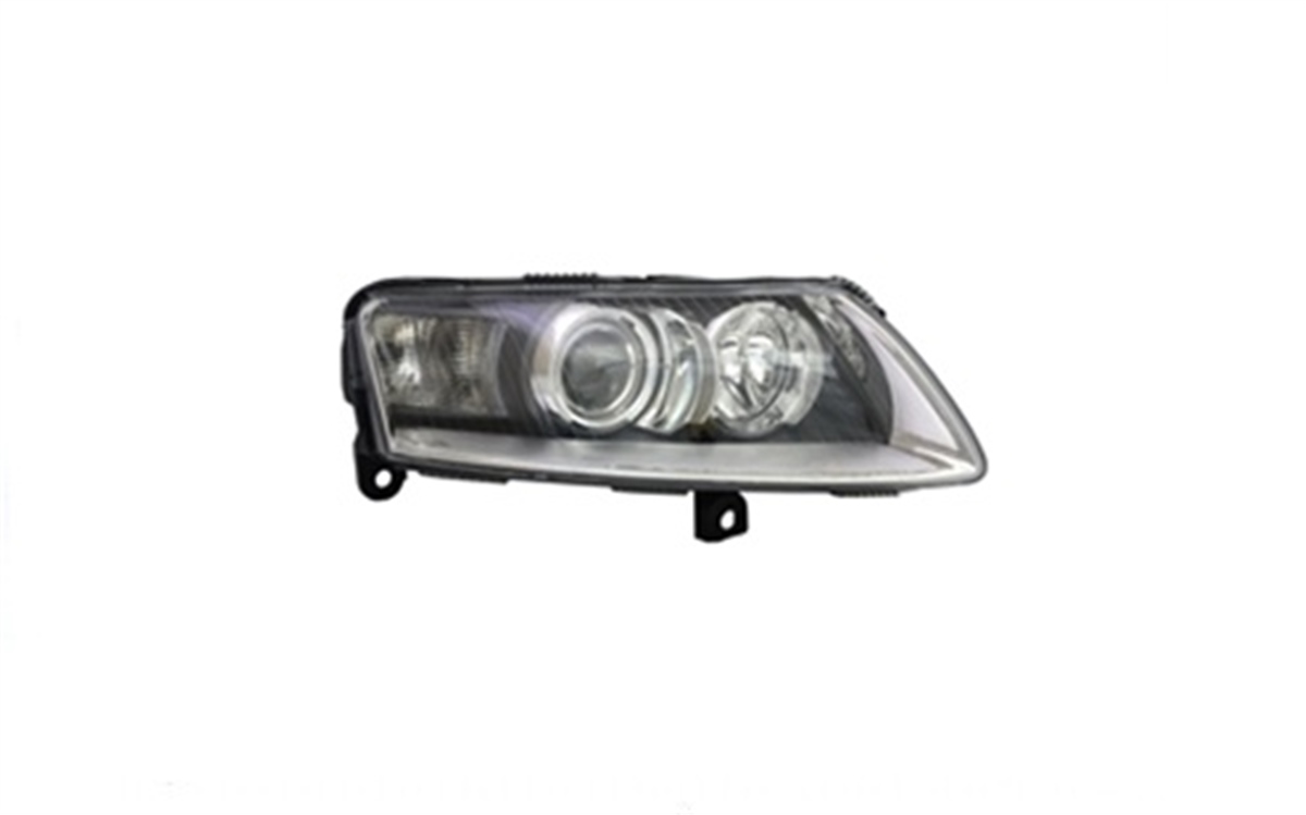 YEDEK PARÇAAUDI A6 FAR ELEKTRİKLİ MERCEKLİ XEN.TİP SAĞ 04-08 ORJİNAL REF. NO: 4F0941030FF UYUMLU AUD10A6029DEGAAUD10A6029