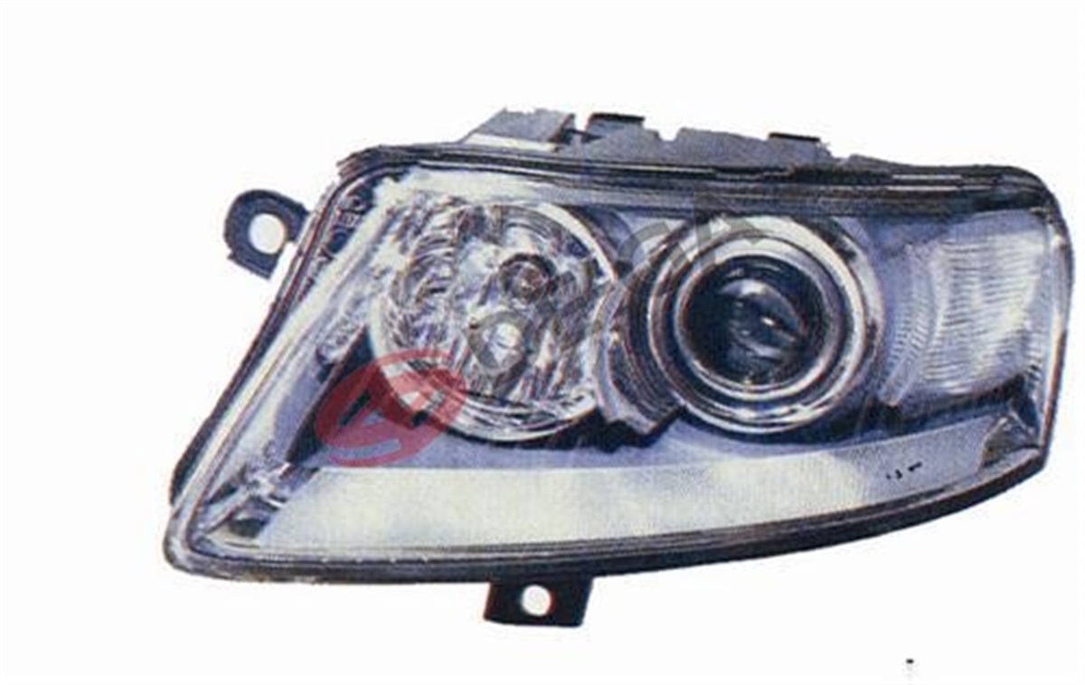 YEDEK PARÇAAUDI A6 FAR ELEKTRİKLİ SOL 02-04 ORJİNAL REF. NO: 4B0941003BQ UYUMLU AUD10A6014DEGAAUD10A6014