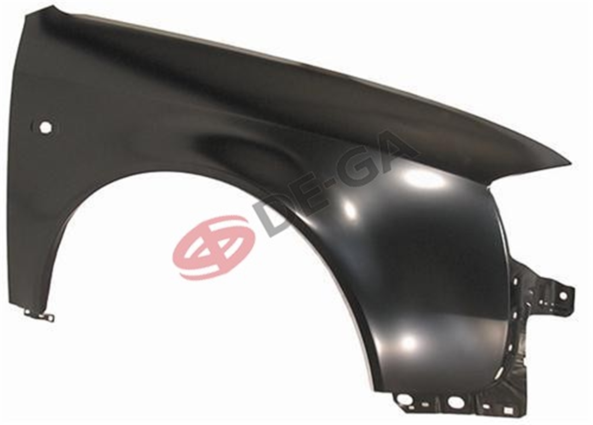 YEDEK PARÇAAUDI A6 ÖN ÇAMURLUK DELİKLİ SAĞ 97-01 ORJİNAL REF. NO: 4B0821106A UYUMLU AUD08A6003DEGAAUD08A6003