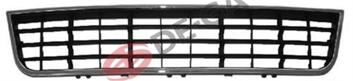 YEDEK PARÇAAUDI A6 ÖN TAMPON PANJURU KROM / ASTARLI SİY.02-04 ORJİNAL REF. NO: 4B0807683L01C UYUMLU AUD07A6009DEGAAUD07A6009