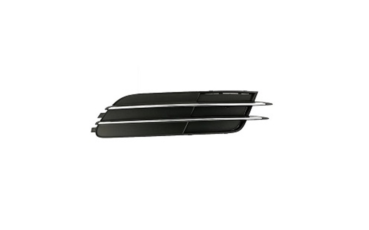 YEDEK PARÇAAUDI A6 ÖN TAMPON PANJURU KROM ÇITALI SOL 11- ORJİNAL REF. NO: 4G08076819B9 UYUMLU AUD07A6070DEGAAUD07A6070