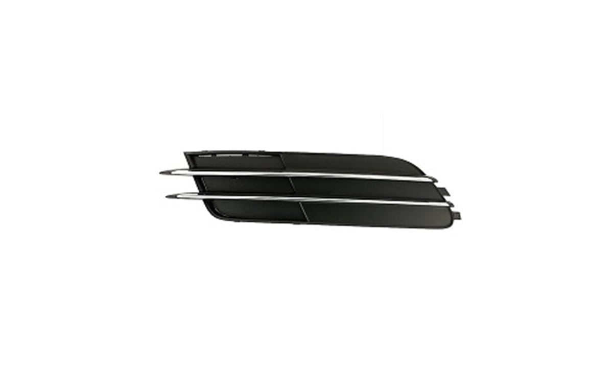 YEDEK PARÇAAUDI A6 ÖN TAMPON PANJURU KROM ÇITALI SAĞ 11- ORJİNAL REF. NO: 4G08076829B9 UYUMLU AUD07A6069DEGAAUD07A6069