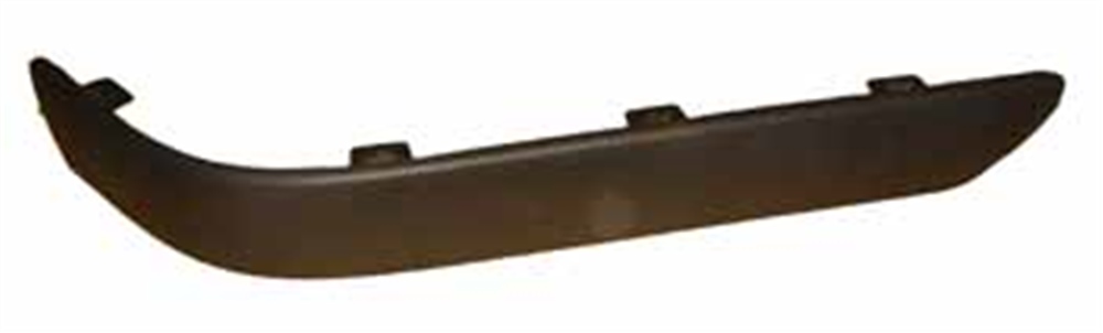 YEDEK PARÇAAudı A80- 92/95 Arka Tampon Bandı Sol Siyah 4A0807421A01CMEYDAN1341-2614