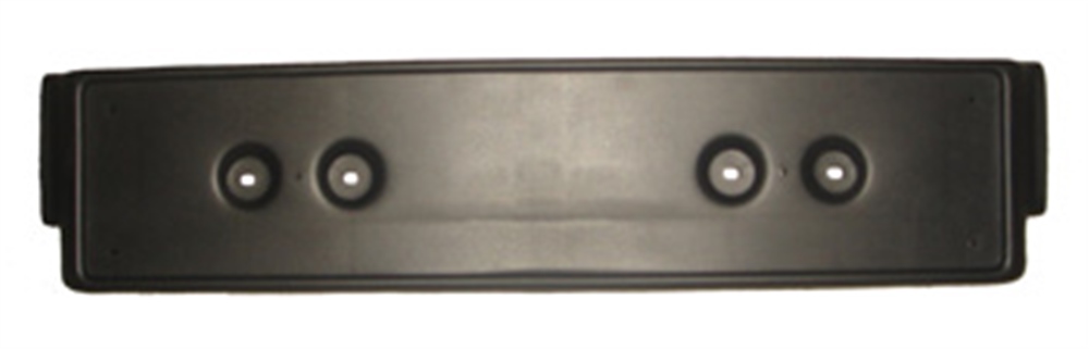YEDEK PARÇAAudı A80- 92/95 Ön Tampon Plakalık Plastiği Siyah (Plakası Büyük Tip) 8A0807287D01CMEYDAN1341-2013A