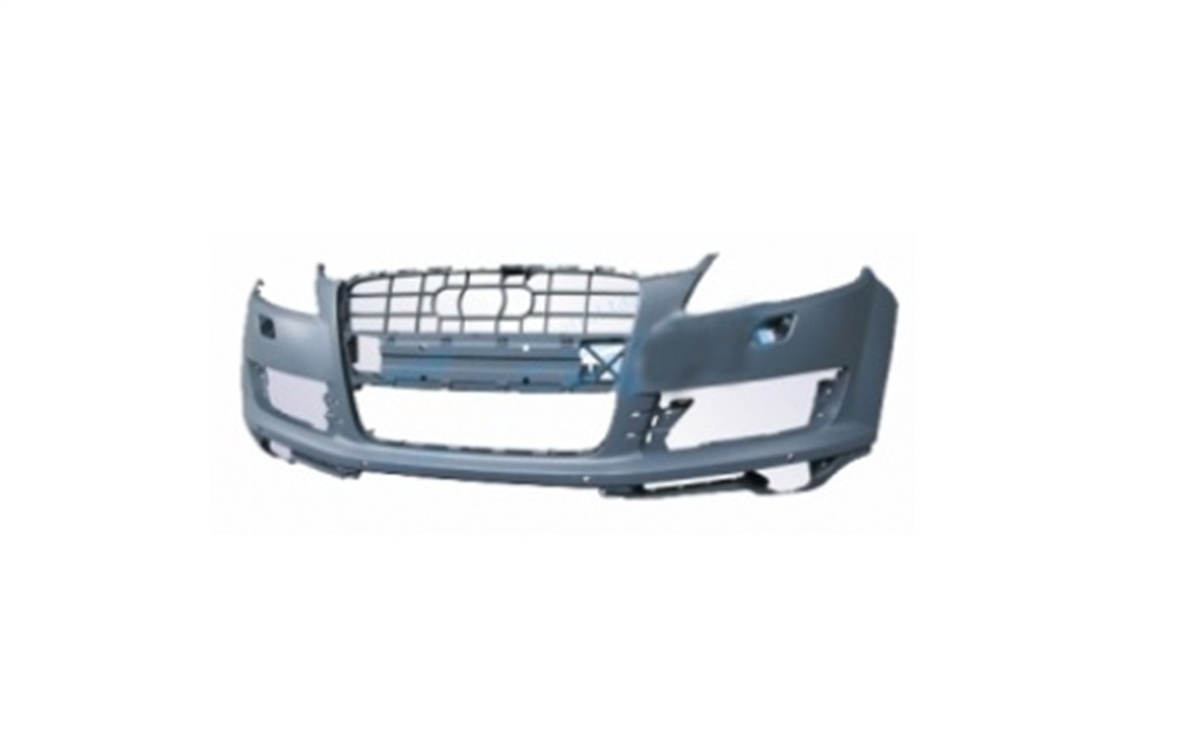 YEDEK PARÇAAUDI Q7 ÖN TAMPON FAR YIKAMA SENSÖR DELİKLİ ASTARLI 07- ORJİNAL REF. NO: 4L0807233 UYUMLU AUD07Q7016DEGAAUD07Q7016