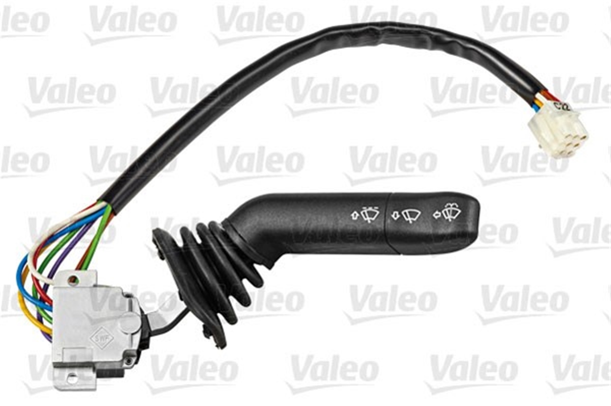 YEDEK PARÇAAYDINLATMA VE SİLECEK KOLU SCANIA VALEO 645142VALEOVALEO 645142