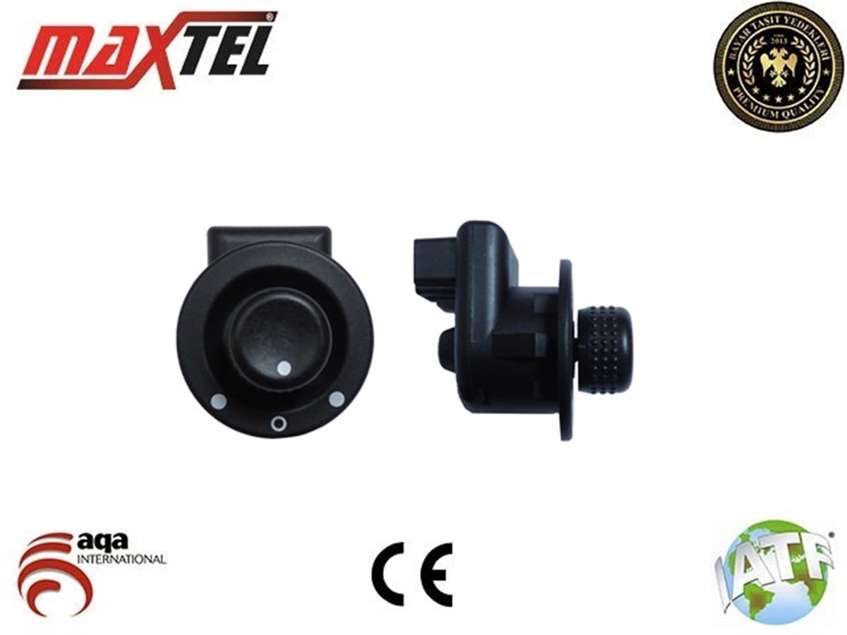 YEDEK PARÇAAYNA AYAR DÜĞMESİ CLİO II/MEGANE/KANGOO/MASTER 7 PİNMAXTEL16604141