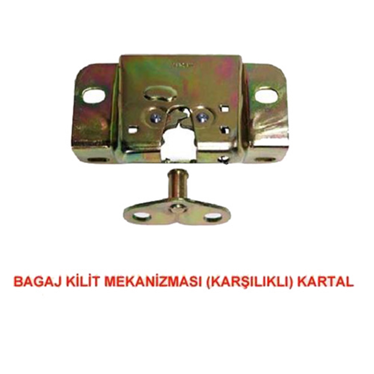 YEDEK PARÇABAGAJ KAPI KİLİT MEKANİZMASI KARTALALPER*ALP-151013