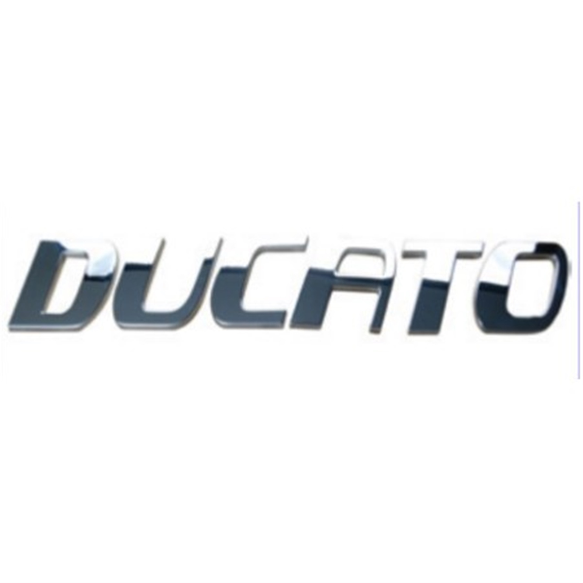 YEDEK PARÇABAGAJ YAZISI DUCATO Y.MÖZAR*OZAR-5Y067
