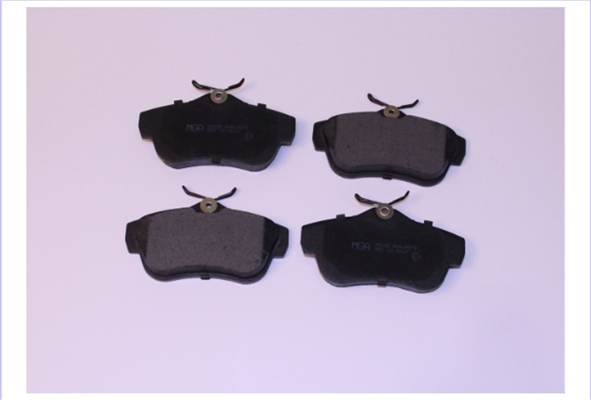YEDEK PARÇABALATA FREN ARKA-CITROEN JUMPY 07>>/FIAT SCUDO 07>>/PEUGEOT EXPERT 07>>   425367 -MGA-55105MGAMGA-55105
